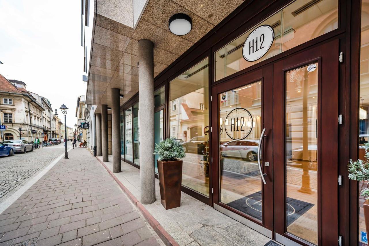 Hotel H12**** Krasków Exterior foto